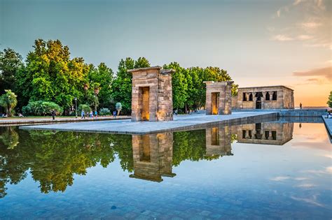 cruising templo debod|Templo de Debod